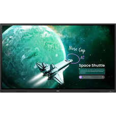 BenQ RE6505A pizarra blanca interactiva 165,1 cm (65") 3840 x 2160 Pixeles Pantalla táctil Negro USB (Espera 4 dias) BenQ RE6505A pizarra blanca interactiva 165,1 cm (65") 3840 x 2160 Pixeles Pantalla táctil Negro USB (Espera 4 dias)