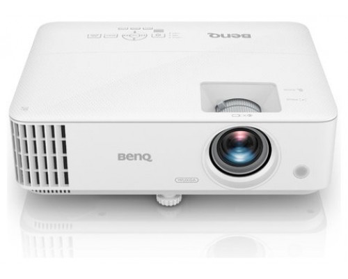 Benq MU613 videoproyector 4000 lúmenes ANSI DLP WUXGA (1920x1200) Proyector para escritorio Blanco (Espera 4 dias)
