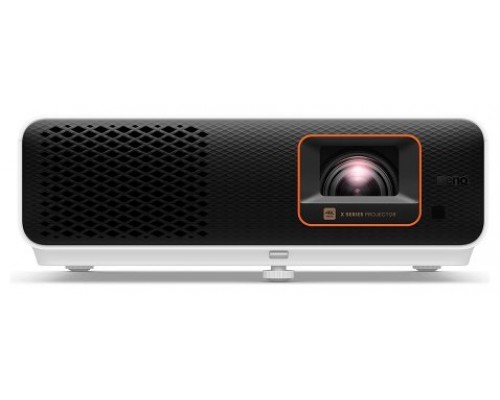 BenQ X500i videoproyector Proyector de corto alcance 2200 lúmenes ANSI DLP 2160p (3840x2160) Negro, Blanco (Espera 4 dias)