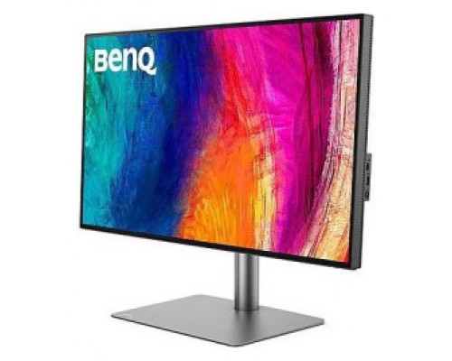 MONITOR BENQ PD3225U (9H.LLYLA.TBE) 32" IPS, 3840x2160, 60HZ, 5MS (Espera 4 dias)