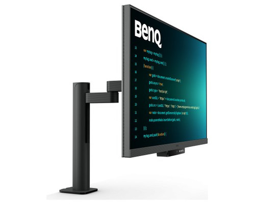 MONITOR BENQ RD320UA DE 31" 4K UHD PARA PROGRAMACI&Oacute;N, USB-C, ALTAVOCES, USB HUB, BENQ HALO LIGHT, BRAZO FLEXIBLE (Espera 4 dias)