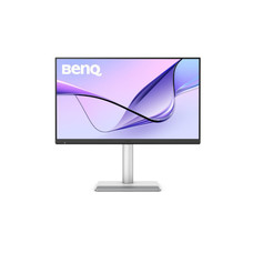 MONITOR BENQ MA270S (9H.LNYLA.TBE) 27" 5120X2880 IPS.70HZ. LED BLACKLIGHT. THUNDERBOLT 4(1M), USB-C (Espera 4 dias)