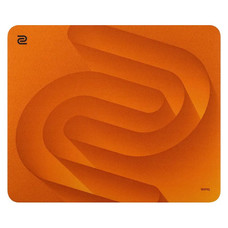 ALFOMBRILLA GAMING ZOWIE G-SR-SE-ZC08 NARANJA (9H.N5MFS.A61) (Espera 4 dias)