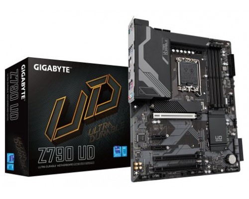 Gigabyte Z790 UD placa base Intel Z790 LGA 1700 ATX (Espera 4 dias)