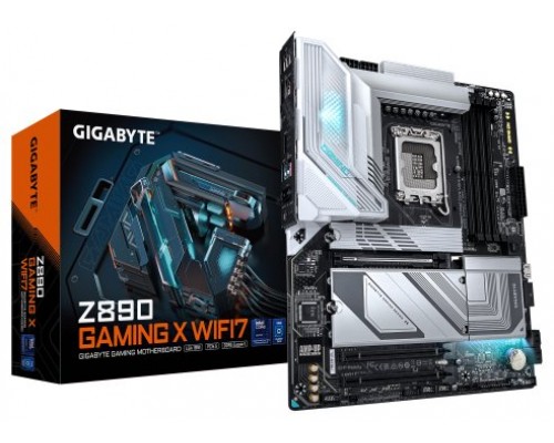 Gigabyte Placa Base Z890M GAMING X mATX 1851