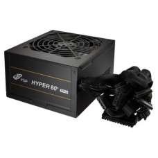 FSP FUENTE DE ALIMENTACION 450W HYPER 80+ PRO450 BULK 80PLUS BRONZE ATX 2.4 (Espera 4 dias)