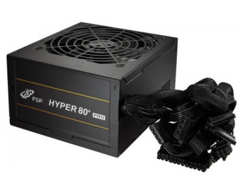 FSP HYPER 80+PRO550 BKB (Espera 4 dias)