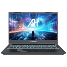 PORTATIL GIGABYTE G5 MF5-52PT353SD I5-12500H 4050 8GB 512GB 15,4" DOS