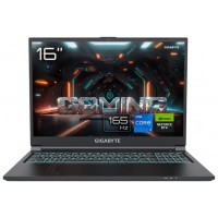 GIGABYTE G6 KF-73ES893KD ordenador portatil Intel® Core™ i7 i7-13700H Portátil 40,6 cm (16") Full HD+ 16 GB DDR5-SDRAM 512 GB SSD NVIDIA GeForce RTX 4060 Wi-Fi 6E (802.11ax) FreeDOS Negro (Espera 4 dias)