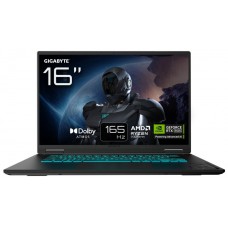 PORTATIL GIGABYTE A16 3VHK3ES864SD R7 260 32GB 1TB RTX5060 16"FHD FreeDOS PORTATIL GIGABYTE A16 3VHK3ES864SD R7 260 32GB 1TB RTX5060 16"FHD FreeDOS