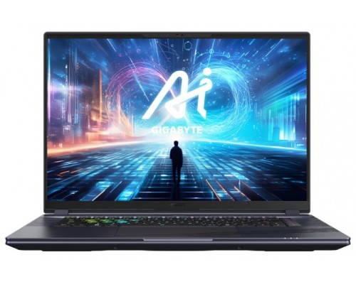 PORTATIL GIGABYTE AORUS 16X ASG-53PTC64SH i7-14650HX 4070 32GB SSD1TB+16"W11