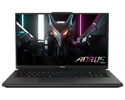 PORTATIL GIGABYTE AORUS 7 9KF-G3ES513SD I7-12650H 4060 16GB 512GB 17,3" DOS