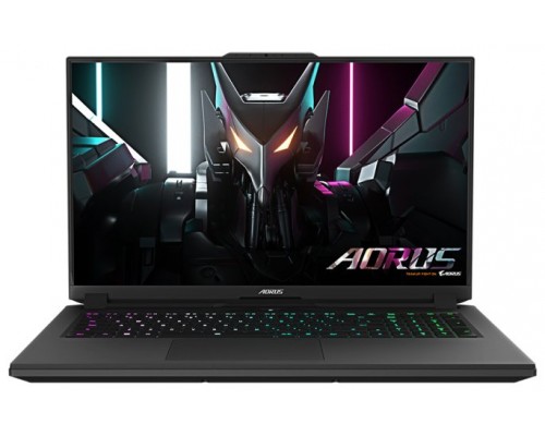 PORTATIL GIGABYTE AORUS 7 9KF-G3ES513SH I7-12650H 4060 16GB SSD512GB 17,3"W11H