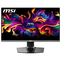 MSI MAG 272QP QD-OLED X50 pantalla para PC 67,3 cm (26.5") 2560 x 1440 Pixeles Wide Quad HD Negro (Espera 4 dias)