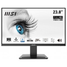 MSI MP243X Monitor 23.8" IPS FHD 75hz  HDMI