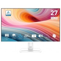 MSI MONITOR PRO MP275W E2. 27" IPS PLANO. 1920x1080 . 120HZ. BLANCO (Espera 4 dias)