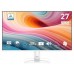 MSI MONITOR PRO MP275W E2. 27" IPS PLANO. 1920x1080 . 120HZ. BLANCO (Espera 4 dias)