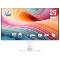 MSI MP251W E2 Monitor 24.5" IPS FHD 16:9 120h VGA MSI MP251W E2 Monitor 24.5" IPS FHD 16:9 120h VGA