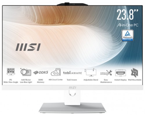 MSI AIO Modern AM242P 1M-1287ES (Espera 4 dias)