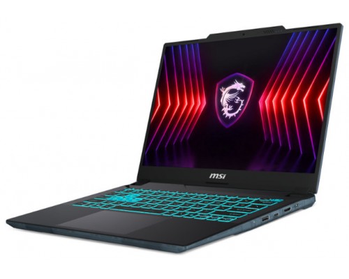 NOTEBOOK MSI Cyborg 14 A13VE-213XES (Espera 4 dias)