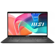 NOTEBOOK MSI Modern 14 F1MG-443XES (Espera 4 dias)
