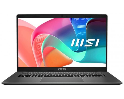 NOTEBOOK MSI Modern 14 F1MG-443XES (Espera 4 dias)