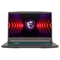 MSI PORTATIL THIN 15 B13VE. 15.6" FHD (1920*1080), 144HZ IPS. I5-13420H. RTX 4050, GDDR6 6GB. DDR IV 8GB*2 (3200MHZ).SIN S.O.. GRIS (Espera 4 dias) MSI PORTATIL THIN 15 B13VE. 15.6" FHD (1920*1080), 144HZ IPS. I5-13420H. RTX 4050, GDDR6 6GB. DDR IV 8GB*2 (3200MHZ).SIN S.O.. GRIS (Espera 4 dias)