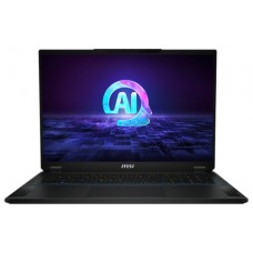 NOTEBOOK MSI Stealth 18 AI Studio A1VHG-029XES (Espera 4 dias)