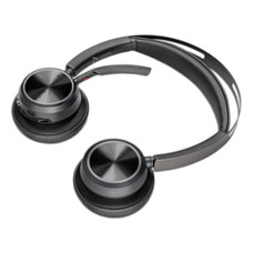 HP Poly Auriculares Poly Voyager Focus 2 USB-C-C + adaptador USB-C/A (Espera 4 dias) HP Poly Auriculares Poly Voyager Focus 2 USB-C-C + adaptador USB-C/A (Espera 4 dias)