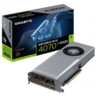 GIGABYTE GeForce RTX 4070 Ti SUPER AI TOP 16G Tarjeta Gráfica - 16GB GDDR6X, 256bit, PCI-E 4.0, 2610MHz Core Clock, 3 x DisplayPort 1.4a, 1 x HDMI 2.1a, NVIDIA DLSS 3, GV-N407TSAI TOP-16GD (Espera 4 dias)