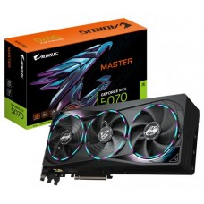 Gigabyte VGA NVIDIA RTX 5070 AORUS MASTER 12G DDR7