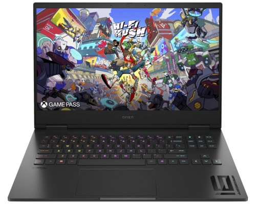 PORTATIL HP OMEN 16-wf1020ns i7-14700HX 32GB 1TB RTX 4070 16,1" FREEDOS