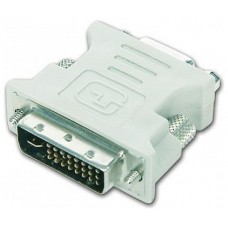 Gembird Conversor DVI 24+5/M-VGA HDB15/H