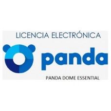 PANDA DOME ESSENTIAL- 3L - 1 YEAR **L.ELECTRONICA
