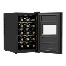 CECOTEC VINOTECA BOLERO GRANDSOMMELIER 1550 COOLCRYSTAL BODEGA PARA 15 BOTELLAS