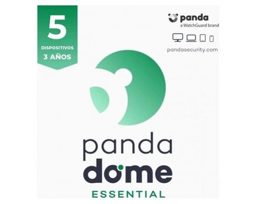 Panda Dome Essential 5 lic 3A ESD