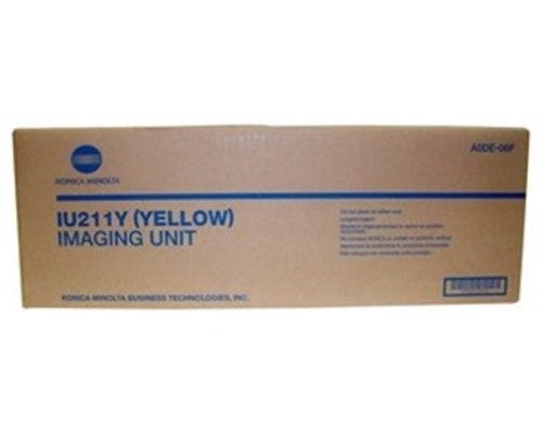 KONICA MINOLTA Bizhub C203253 Tambor Amarillo 211/A0DE06F KONICA MINOLTA Bizhub C203253 Tambor Amarillo 211/A0DE06F