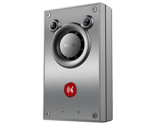 Fanvil A12V Video Intercom 10W Speaker IP66&IK10