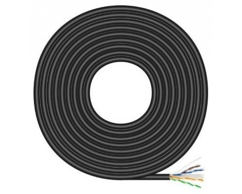 BOBINA CABLE RED AISENS EXTERIOR IMPERMEABLE RJ45 CAT.6 UTP 305M CCA RIGIDO BOBINA CABLE RED AISENS EXTERIOR IMPERMEABLE RJ45 CAT.6 UTP 305M CCA RIGIDO