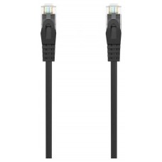 CABLE RED AISENS LATIGUILLO RJ45 LSZH CAT.6A UTP AWG24 1.5M NEGRO