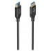 AISENS - CABLE HDMI V2.0 AOC PREMIUM ALTA VELOCIDAD / HEC 4K@60HZ 18GBPS, A/M-A/M, NEGRO, 20M
