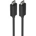 AISENS - CABLE DISPLAYPORT CCS V1.4 8K@60HZ, DP/M-DP/M, NEGRO, 4.0M