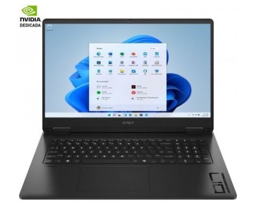 PORTATIL HP OMEN 17-DB0006NS