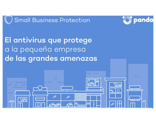 Panda Small Business Protection 1 Lic 3