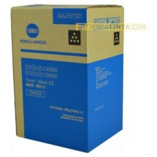 KONICA MINOLTA Toner Negro BIZHUB C4000I TNP81K AAJW151