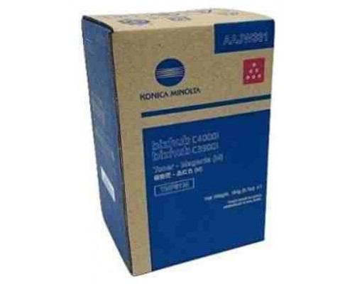 KONICA MINOLTA Toner amarillo TNP81 para Bizhub C3300i C4000i/AAJW251