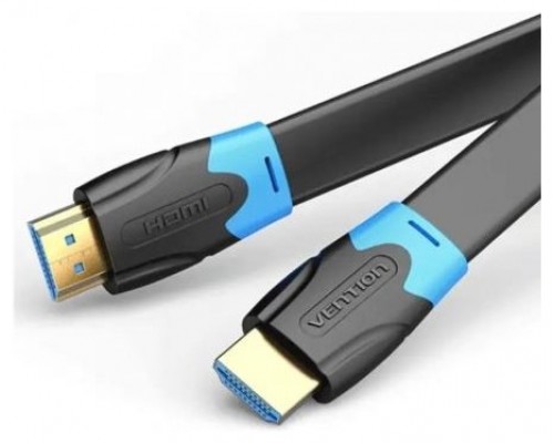 CABLE HDMI V2.0 4K M-M 2 M NEGRO VENTION (Espera 4 dias)