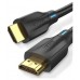 CABLE HDMI V2.1 8K M-M 1.5 M NEGRO VENTION (Espera 4 dias)