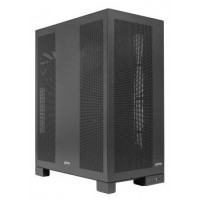 CAJA E-ATX TORRE ABYSM AI PRO 100 WORKSTATION NEGRA
