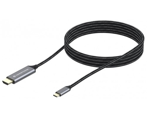 CABLE USB-C MACHO A HDMI MACHO 2M 4K 60HZ CONCEPTRONIC